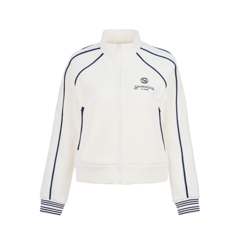 Áo khoác nỉ Li-Ning Nữ AWDV994-1V