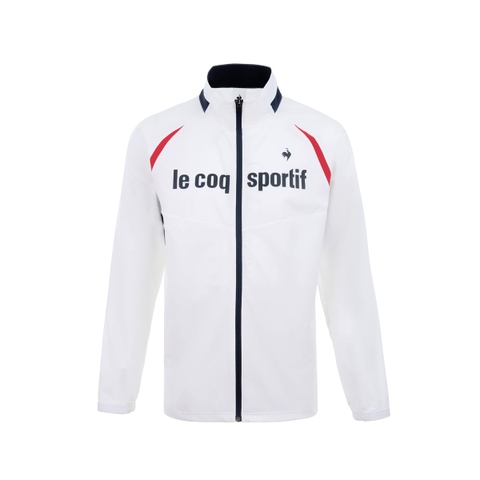 Áo khoác gió le coq sportif Nam LT6SJK20MV-WH00