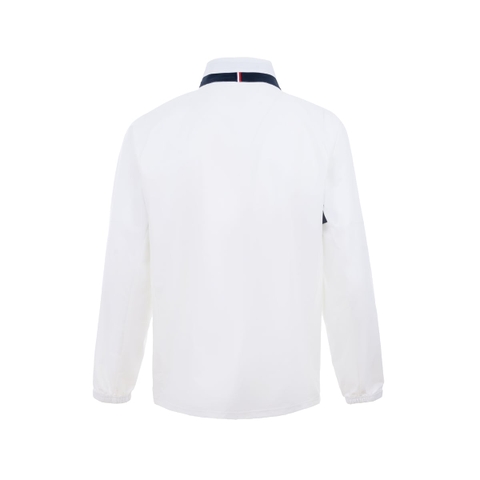 Áo khoác gió le coq sportif Nam LT6SJK20MV-WH00