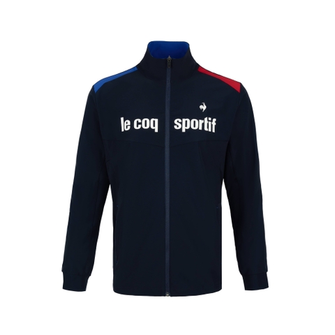 Áo khoác gió le coq sportif Nam LT6SJG10MV-NV00