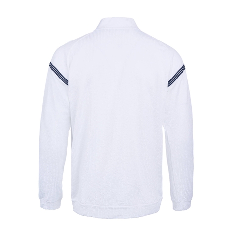 Áo khoác gió le coq sportif Nam LN5FJK20MV-WH00