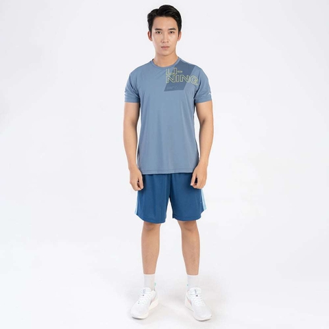 Áo thun Li-Ning Nam ATSU427-4V