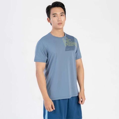 Áo thun Li-Ning Nam ATSU427-4V