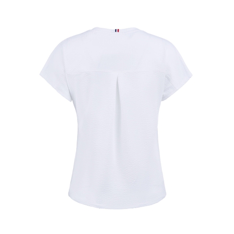 Áo T-shirt le coq sportif Nữ LN5FHT20LV-WH00