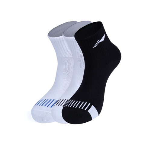 Tất ngắn cổ Li-Ning Unisex P-AWTV009-2V