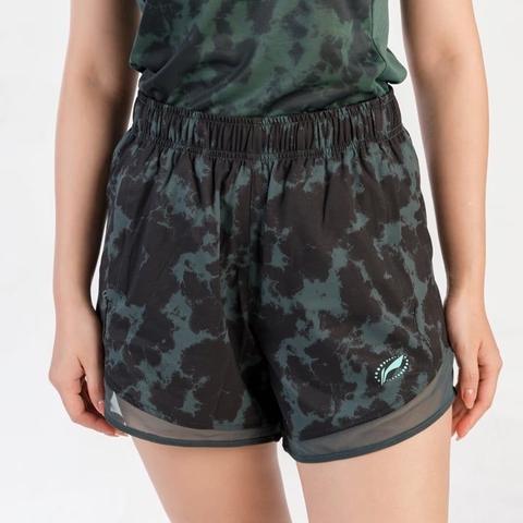Quần short Li-Ning Nữ AKSU340-3V