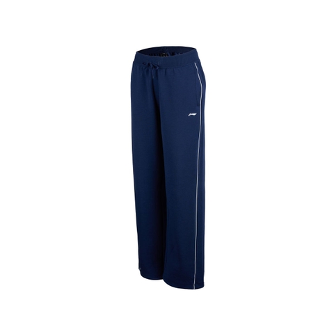 Quần nỉ Li-Ning Nữ AKLW302-2V