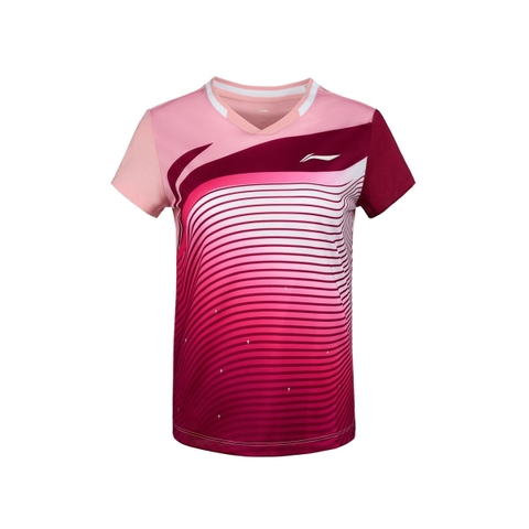 Áo T-shirt Li-Ning Nữ P-AAYV156-4V