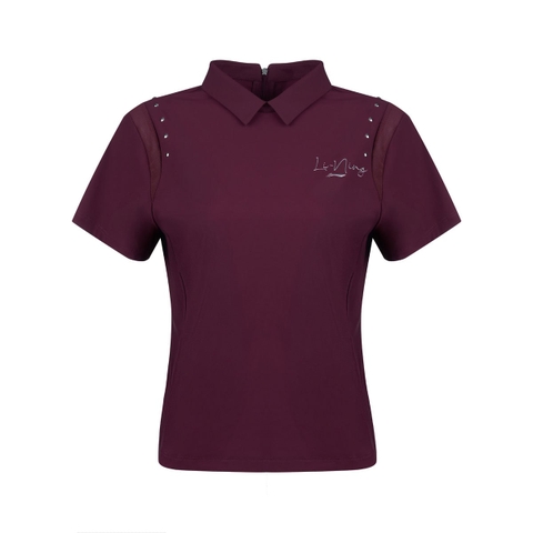 Áo Polo Li-Ning Nữ APLVA14-5V