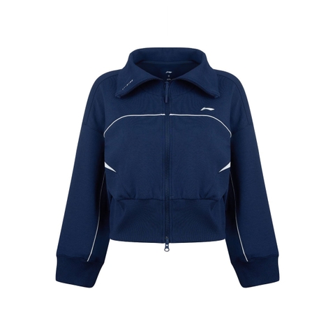 Áo nỉ Li-Ning Nữ AWDW416-2V
