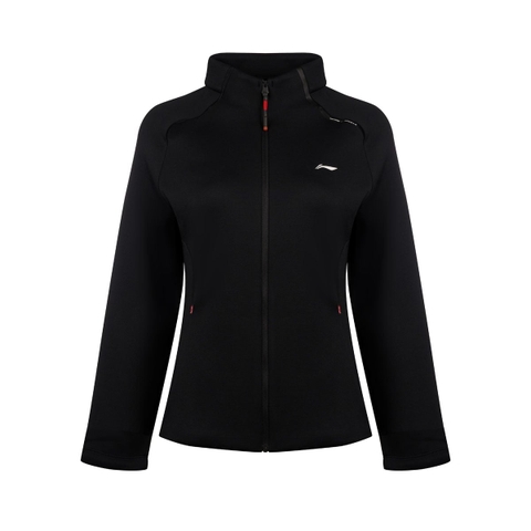 Áo khoác nỉ Li-Ning Nữ AFDW682-1V