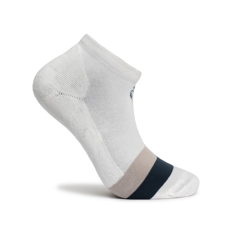 Tất thể thao le coq sportif golf Nam GP321MSO81-WHTE