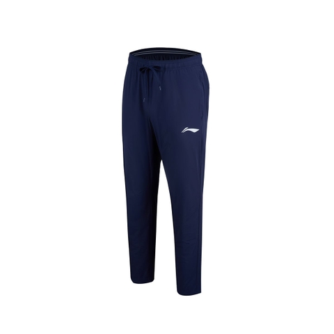 Quần gió Li-Ning Nam AYKW181-1V