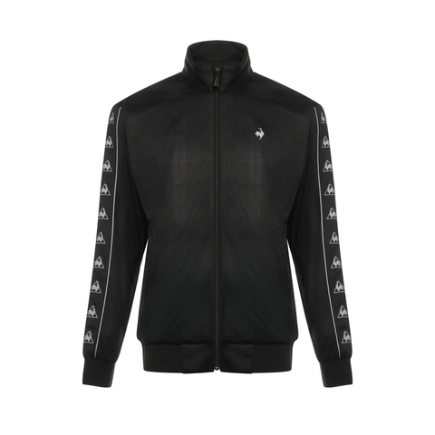 Áo khoác nỉ le coq sportif Nam LT6FJG12MV-BK00