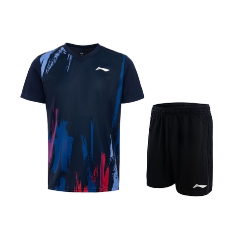 Bộ quần áo cầu lông Li-Ning Unisex P-AATV041-4V