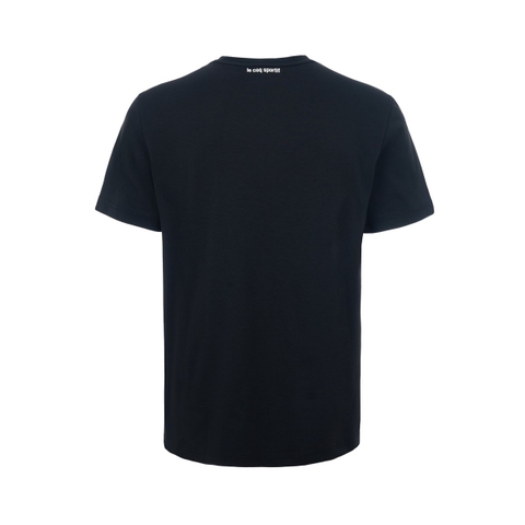Áo T-shirt le coq sportif Nam QQ323XRS71-BLK0