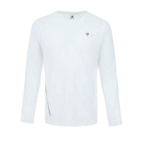 Áo dài tay không cổ le coq sportif Nam QQ313ERL71-OWT0