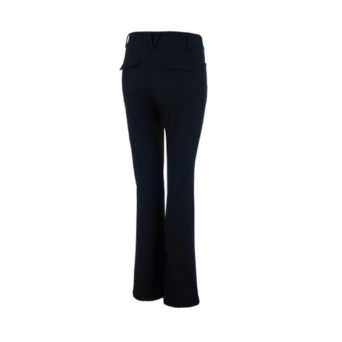 Quần dài le coq golf Nữ GQ322LPT81-BLCK