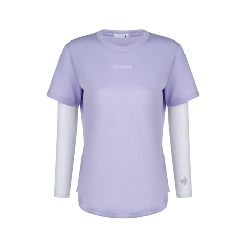 Áo T-shirt le coq sportif Nữ LT6FHT02LV-PP00