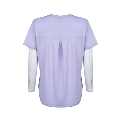 Áo T-shirt le coq sportif Nữ LT6FHT02LV-PP00