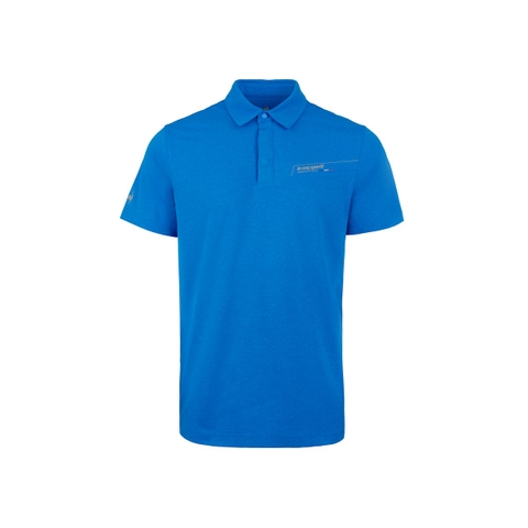 Áo Polo le coq sportif Nam QR123ETS32-BLU