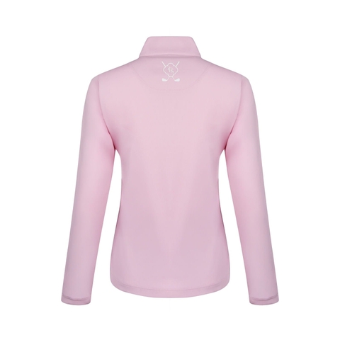 Áo dài tay le coq golf Nữ LG6FLSG1LV-PK00