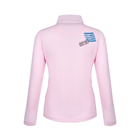 Áo dài tay le coq golf Nữ LG6FLSG2LV-PK00