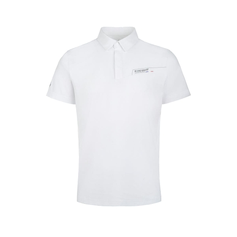 Áo Polo le coq sportif Nam QR123ETS32-OWT
