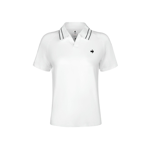 Áo Polo le coq sportif Nữ L263WCNROS01-A04