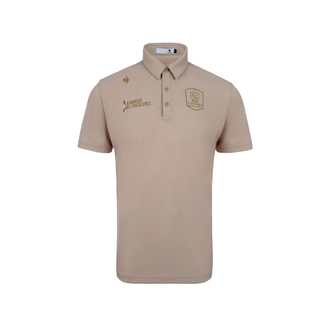 Áo Polo le coq golf Nam LG6FHS00MV-BG00