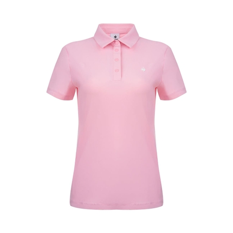 Áo Polo le coq golf Nữ GR122LTS21-PINK