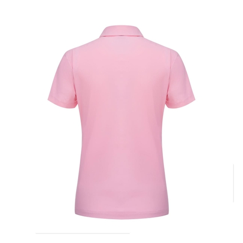 Áo Polo le coq golf Nữ GR122LTS21-PINK