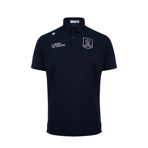 Áo Polo le coq golf Nam LG6FHS00MV-NV00