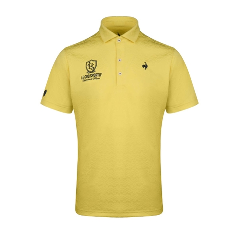Áo Polo le coq golf Nam LG6FHS15MV-YL00