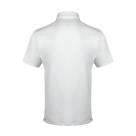 Áo Polo le coq golf Nam LG6FHS15MV-WH00
