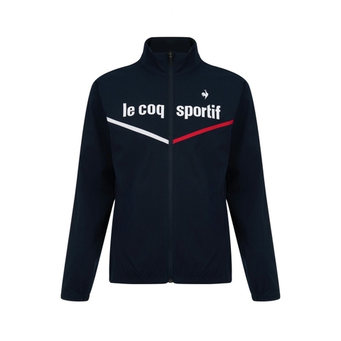 Áo khoác gió le coq sportif Nam LT6FJK21MV-NV00
