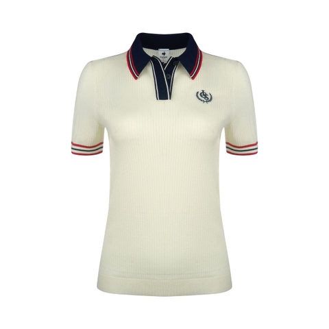 Áo Polo le coq sportif Nữ L263WCNTOS01-A02