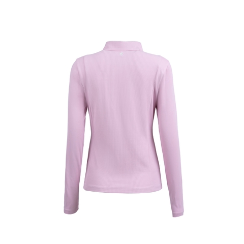 Áo dài tay le coq golf Nữ GP322LTL81-PNK0
