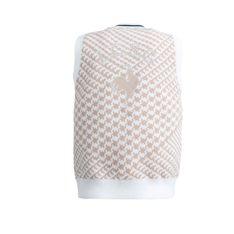 Áo gile le coq golf Nữ  - LG4FVE50LV-BG00