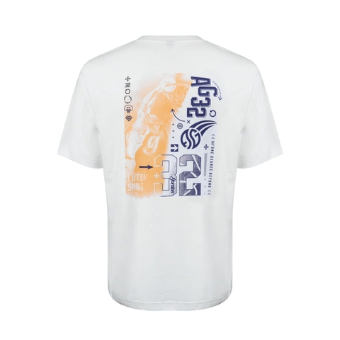 Áo T-shirt 361º Nam W552631105-2CD