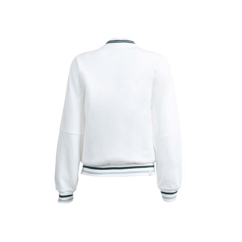 Áo khoác nỉ le coq sportif Nữ L243WCNB0108-A02