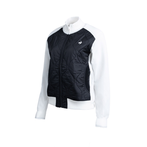 Áo khoác nỉ le coq golf Nữ LG4FST31LV-WH00