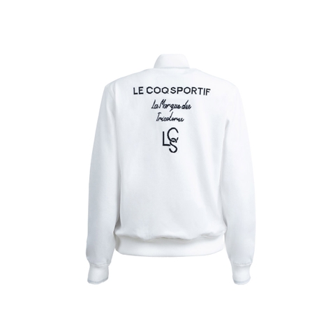 Áo khoác nỉ le coq golf Nữ LG4FST31LV-WH00