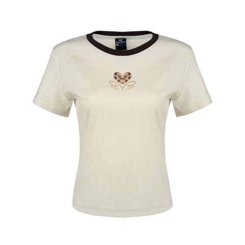 Áo T-shirt 361º Nữ W562639181-1CD