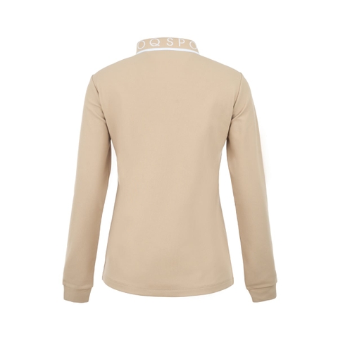 Áo dài tay le coq golf Nữ LG5FLS00LV-BG00