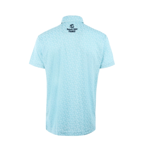 Áo Polo le coq golf Nam LG6SHSV1M-SA00