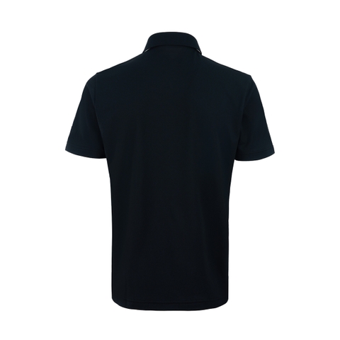 Áo Polo le coq golf Nam LG6SHSV2M-BK00