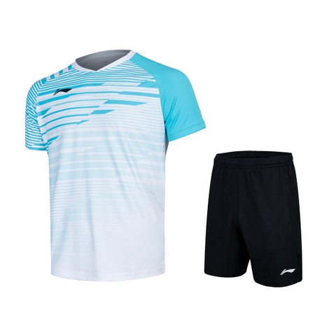 Bộ quần áo cầu lông Li-Ning Unisex AATT041-1V