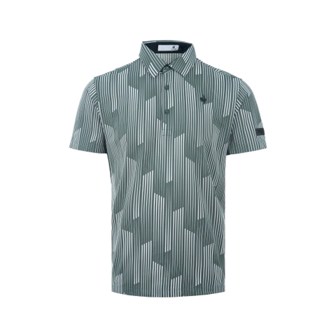 Áo Polo le coq golf Nam LG6SHSA1MV-KH00