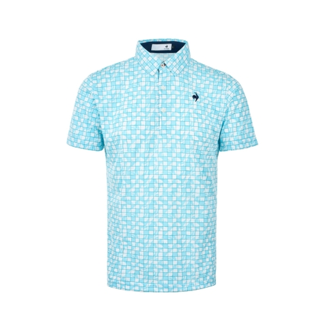 Áo Polo le coq golf Nam LG6SHS02MV-SA00